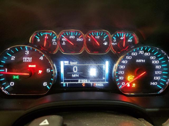 Photo 9 from auction – 2017 GMC SIERRA K15 with VIN 3GTU2NEC1HG215499