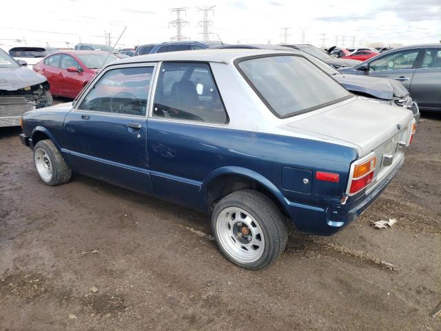 Photo 2 from auction – 1981 TOYOTA TERCEL DEL with VIN JT2AL22D6B2282684