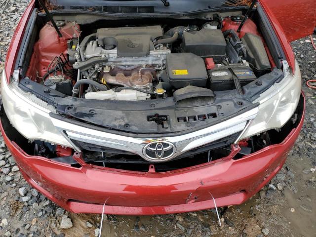 Photo 11 from auction – 2012 TOYOTA CAMRY BASE with VIN 4T1BF1FK6CU512165