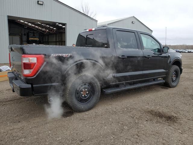 Photo 3 from auction – 2023 FORD F150 SUPER with VIN 1FTFW1E83PFC04635