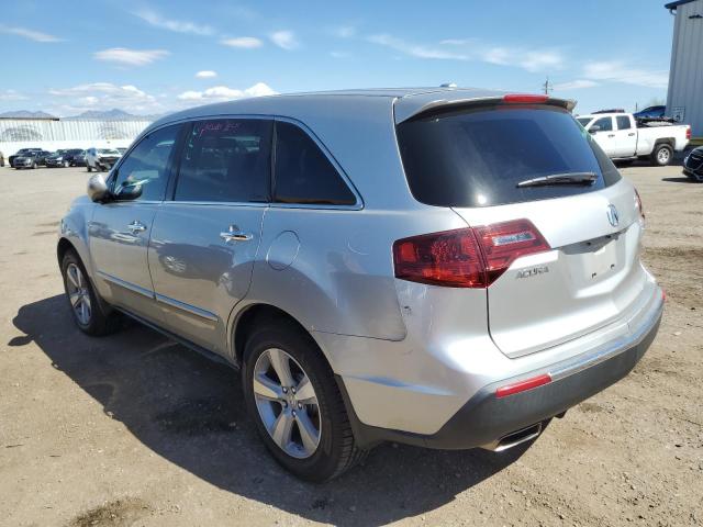 Фото 2 с аукциона – 2012 ACURA MDX TECHNO с VIN 2HNYD2H36CH524975
