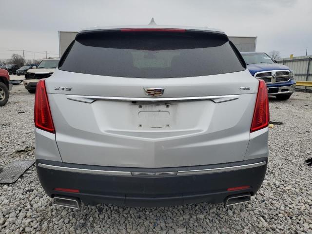 Photo 6 from auction – 2017 CADILLAC XT5 with VIN 1GYKNARS7HZ238515