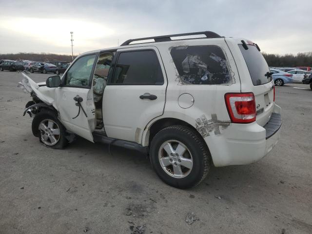 Photo 2 from auction – 2010 FORD ESCAPE XLT with VIN 1FMCU0D78AKB11289