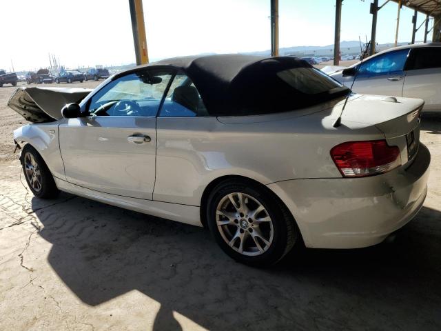 Photo 2 from auction – 2008 BMW 128 I with VIN WBAUN13528VH80002