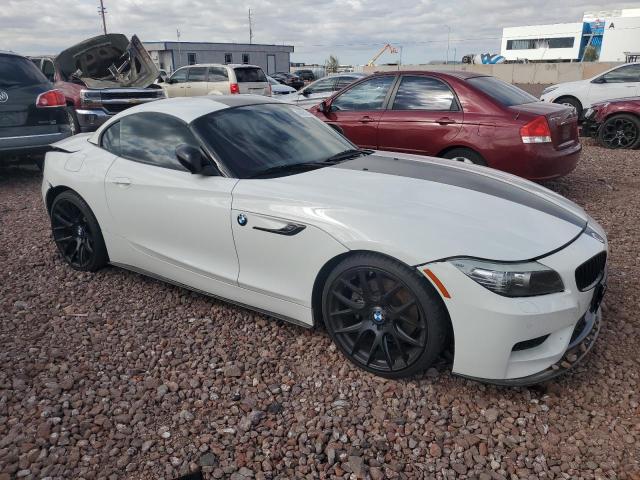 Photo 4 from auction – 2012 BMW Z4 SDRIVE3 with VIN WBALM7C55CE385061