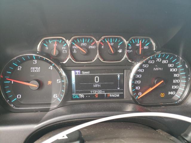 Photo 9 from auction – 2015 CHEVROLET SILVERADO with VIN 3GCPCSEC4FG141694