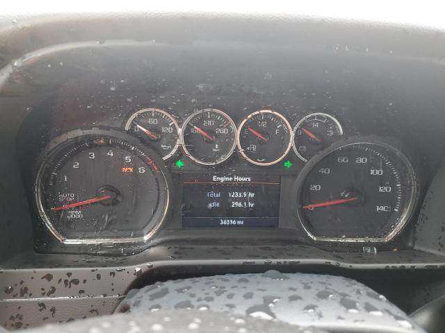 Photo 9 from auction – 2020 CHEVROLET SILVERADO with VIN 1GCRYDED1LZ357058
