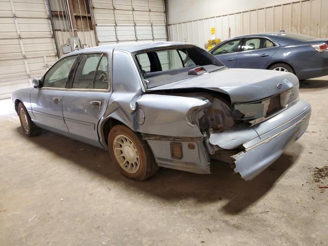 Photo 2 from auction – 1998 FORD CROWN VICT with VIN 2FAFP73W5WX191221