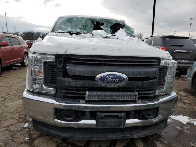 Photo 5 from auction – 2018 FORD F350 SUPER with VIN 1FT8X3BTXJEB66084
