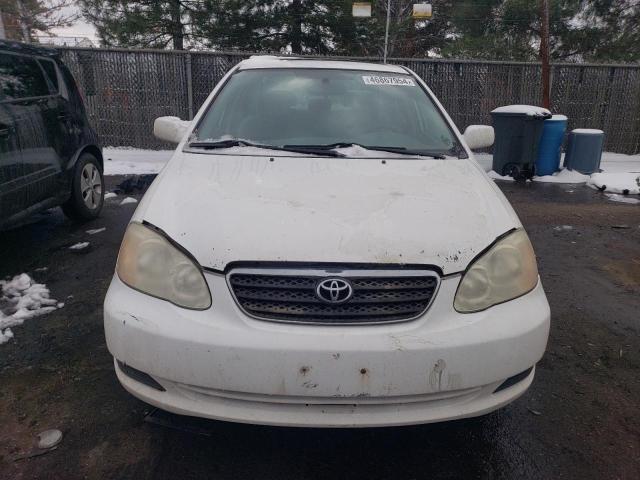 Photo 5 from auction – 2008 TOYOTA COROLLA CE with VIN 2T1BR32E28C880127