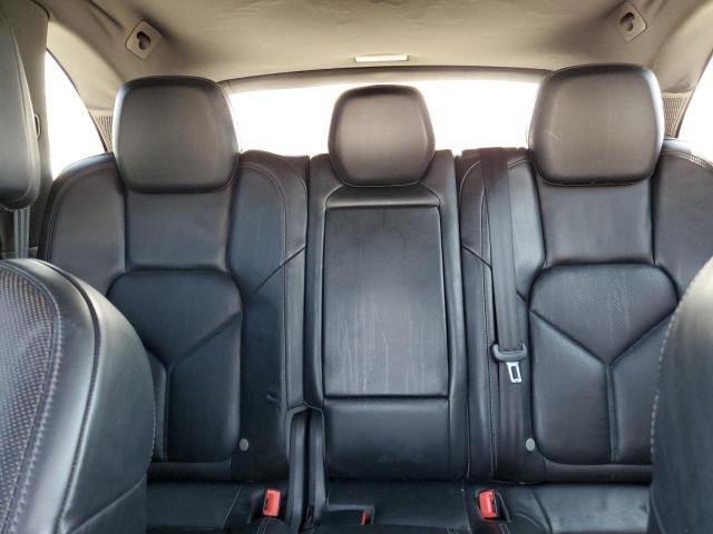 Photo 10 from auction – 2012 PORSCHE CAYENNE with VIN WP1AA2A29CLA06815
