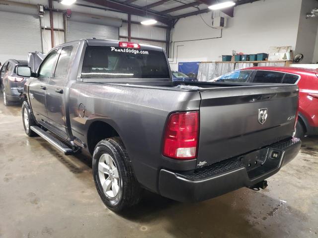 Photo 2 from auction – 2017 RAM 1500 ST with VIN 1C6RR7FG2HS613402