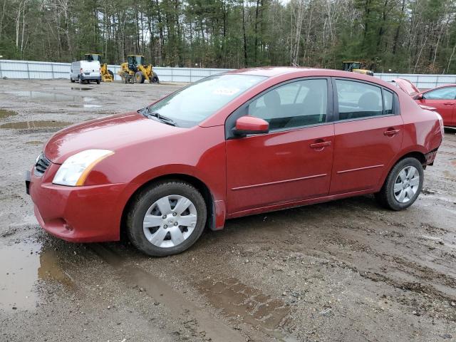 NISSAN SENTRA 2.0 2011 with VIN 3N1AB6AP5BL665367 - Photo from auction