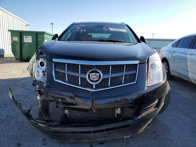Photo 5 from auction – 2012 CADILLAC SRX LUXURY with VIN 3GYFNAE35CS581443