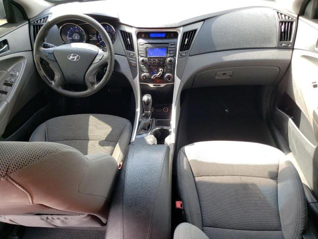 Photo 8 from auction – 2013 HYUNDAI SONATA GLS with VIN 5NPEB4AC5DH664528