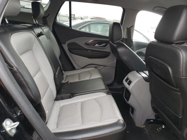 Photo 11 from auction – 2018 GMC TERRAIN SL with VIN 3GKALPEX3JL167570