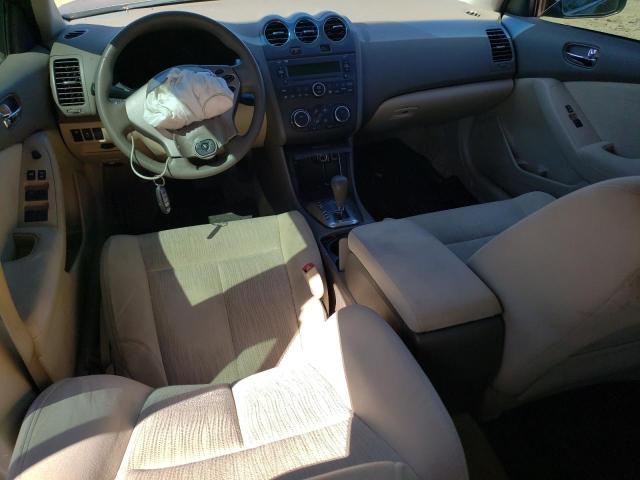 Photo 8 from auction – 2012 NISSAN ALTIMA BAS with VIN 1N4AL2AP4CC253964