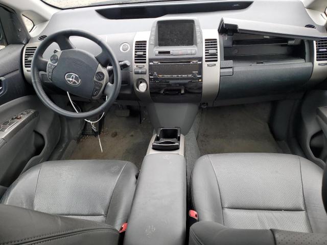 Photo 8 from auction – 2008 TOYOTA PRIUS with VIN JTDKB20U183459808