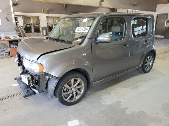 NISSAN CUBE BASE 2009 with VIN JN8AZ28R19T107390 - Photo from auction
