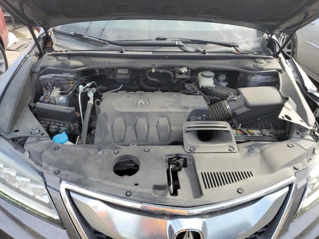Photo 12 from auction – 2017 ACURA RDX TECHNO with VIN 5J8TB3H50HL004814