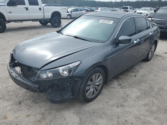 Photo 1 from auction – 2012 HONDA ACCORD EXL with VIN 1HGCP3F89CA013403