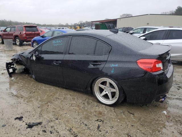 Photo 2 from auction – 2016 SUBARU WRX PREMIU with VIN JF1VA1E63G9804651