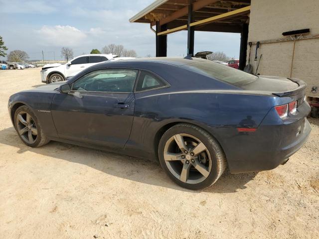 Photo 2 from auction – 2012 CHEVROLET CAMARO LT with VIN 2G1FB1E34C9158129
