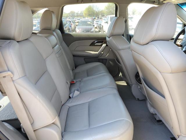 Photo 10 from auction – 2012 ACURA MDX TECHNO with VIN 2HNYD2H31CH503788