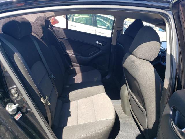 Photo 10 from auction – 2017 KIA FORTE LX with VIN 3KPFL4A73HE019181
