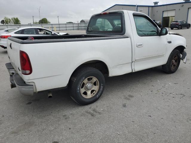 Photo 3 from auction – 2001 FORD F150 with VIN 1FTZF17291NA11229