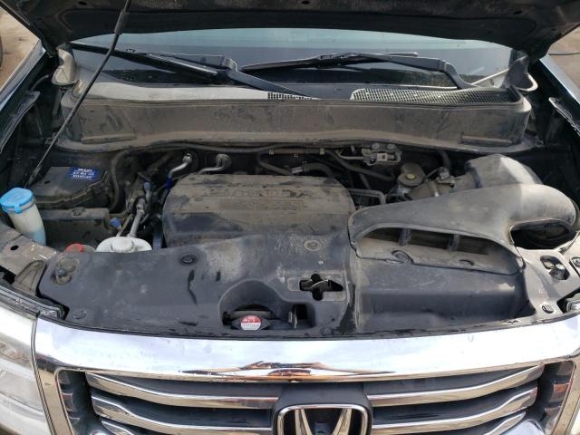Photo 11 from auction – 2013 HONDA PILOT EXL with VIN 5FNYF4H51DB080005