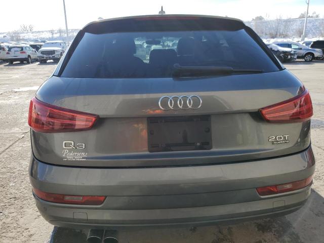 Photo 6 from auction – 2016 AUDI Q3 PREMIUM with VIN WA1EFCFS4GR022839