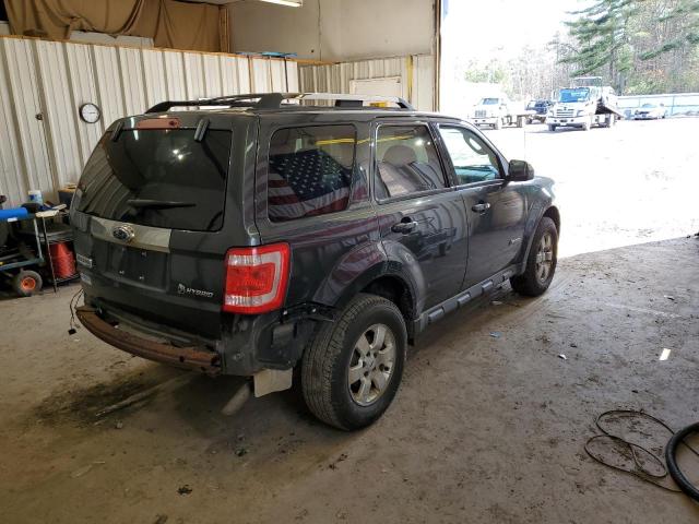 Photo 3 from auction – 2009 FORD ESCAPE HYB with VIN 1FMCU59349KD06840