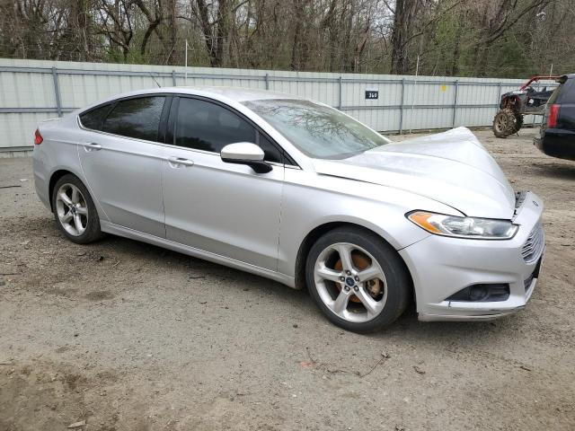 Photo 4 from auction – 2016 FORD FUSION S with VIN 3FA6P0G73GR214151