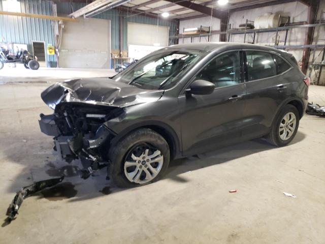 FORD ESCAPE S 2020 with VIN 1FMCU0F65LUA84399 - Photo from auction