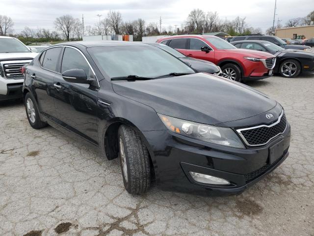 Photo 4 from auction – 2013 KIA OPTIMA LX with VIN 5XXGM4A78DG187465