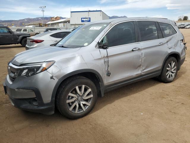 Photo 1 from auction – 2019 HONDA PILOT EXL with VIN 5FNYF6H49KB018450