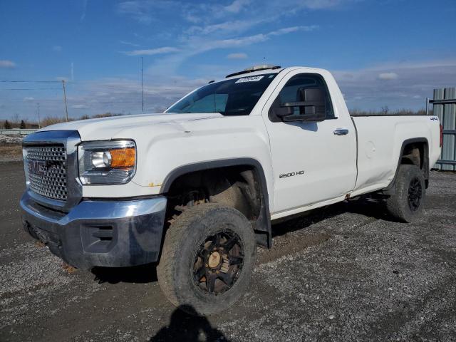 GMC SIERRA K25 2015 with VIN 1GT02XEG7FZ121234 - Photo from auction