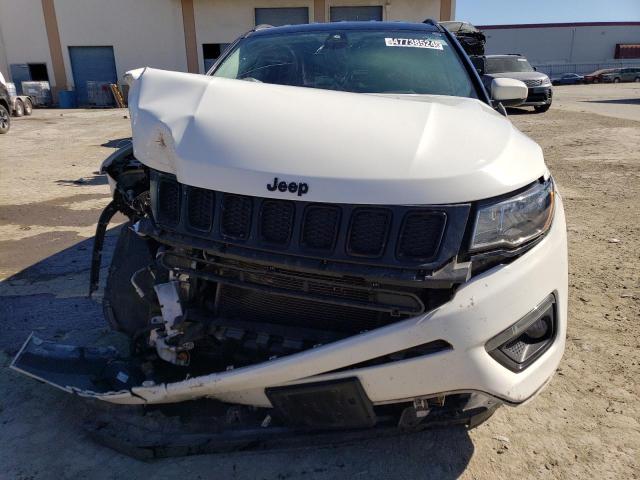 Photo 5 from auction – 2019 JEEP COMPASS LA with VIN 3C4NJCBB3KT726993