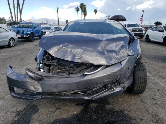 Photo 5 from auction – 2015 HONDA CIVIC EXL with VIN 2HGFB2F96FH524748
