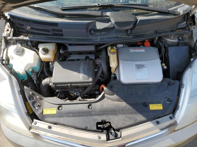 Photo 11 from auction – 2009 TOYOTA PRIUS with VIN JTDKB20U293479969