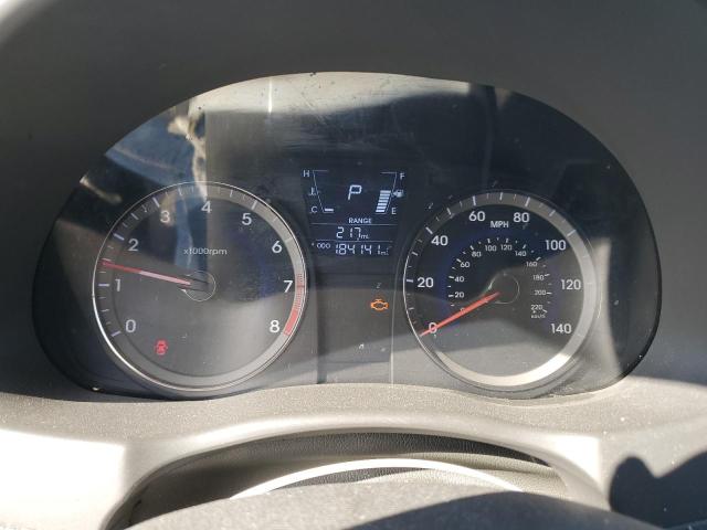 Photo 9 from auction – 2013 HYUNDAI ACCENT GLS with VIN KMHCT5AE1DU132853