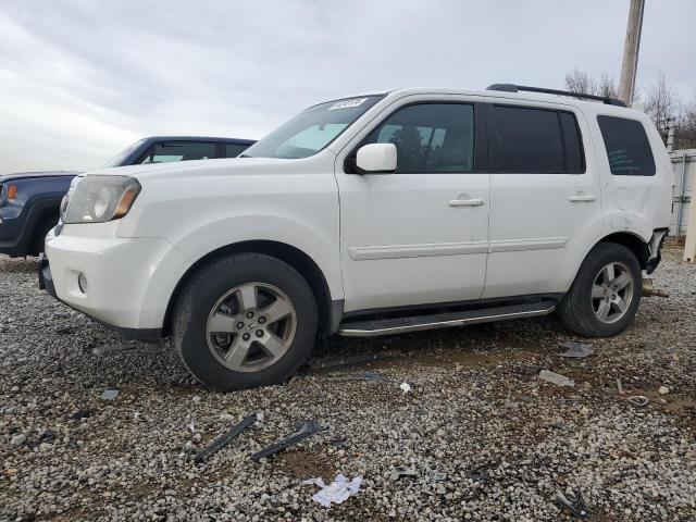 Photo 1 from auction – 2010 HONDA PILOT EXL with VIN 5FNYF3H53AB008132