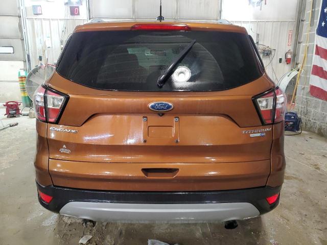 Photo 6 from auction – 2017 FORD ESCAPE TIT with VIN 1FMCU9J99HUC82397