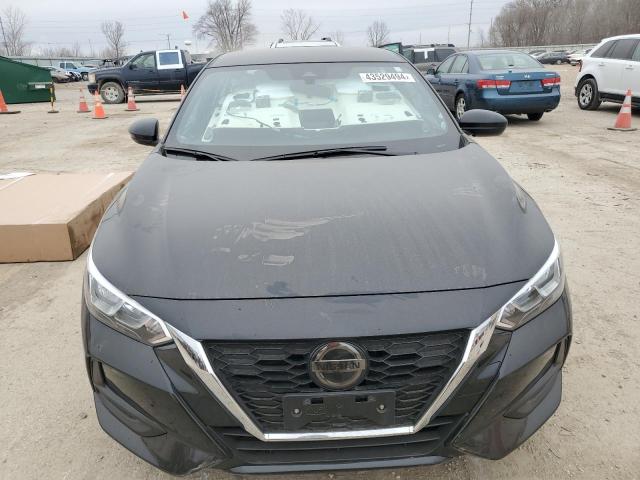 Photo 5 from auction – 2023 NISSAN SENTRA with VIN 3N1AB8CV0PY302024