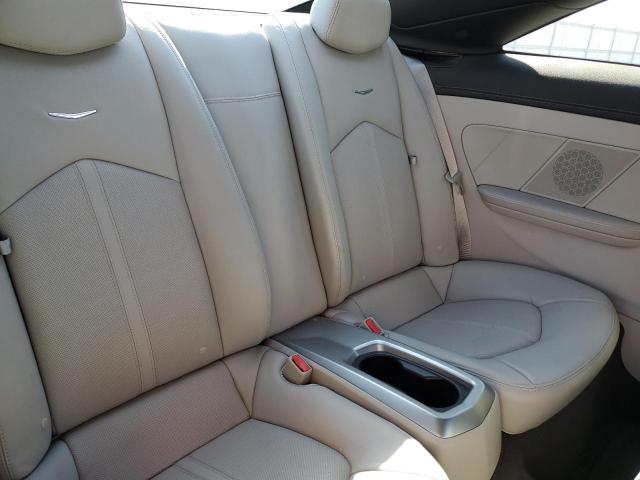 Photo 10 from auction – 2011 CADILLAC CTS PERFOR with VIN 1G6DJ1ED2B0138791
