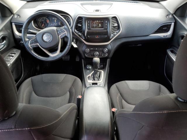 Photo 8 from auction – 2017 JEEP CHEROKEE L with VIN 1C4PJMCB6HW512211