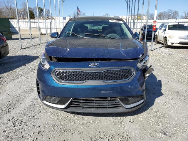 Photo 5 from auction – 2019 KIA NIRO FE with VIN KNDCB3LC4K5350638
