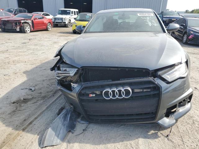 Photo 5 from auction – 2017 AUDI S6 PREMIUM with VIN WAUFFAFC0HN063160