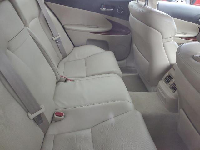 Photo 10 from auction – 2007 LEXUS GS 350 with VIN JTHCE96S870011655